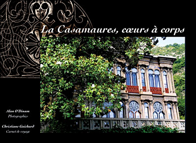 La Casamaures, coeurs à corps