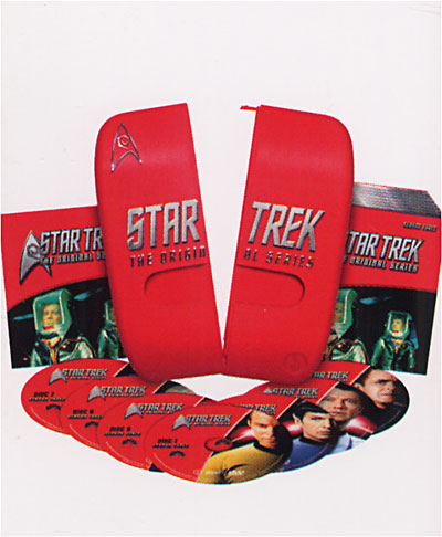 Star Trek - Coffret intégral de la Saison 3