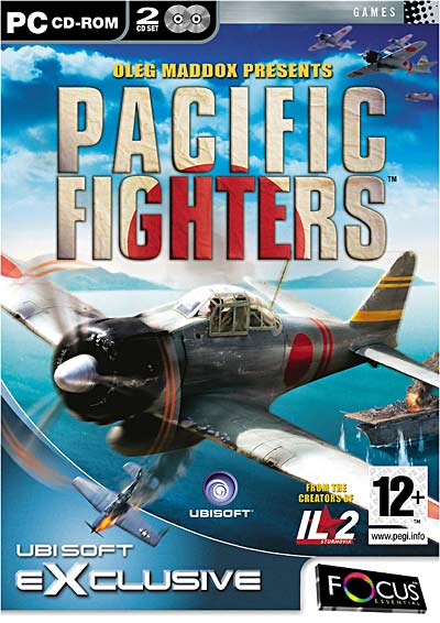 Pacific Fighter