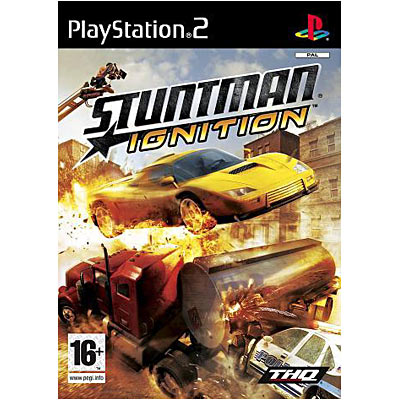 Stuntman Ignition