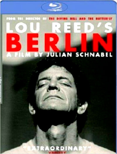 Lou Reed's Berlin - Blu Ray