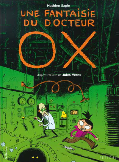 Une fantaisie du docteur Ox