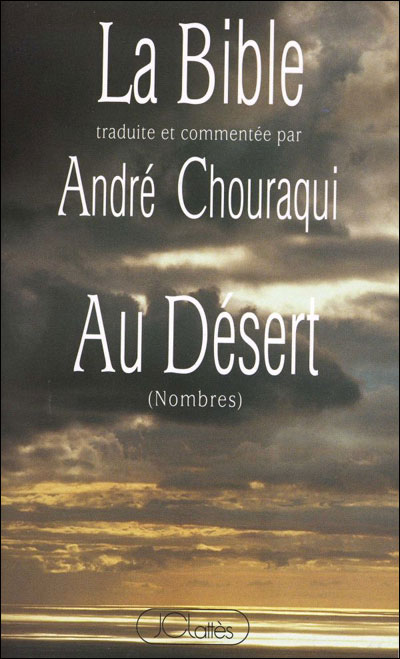 Au desert
