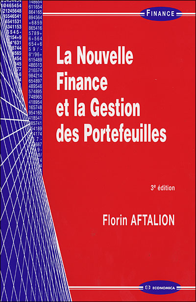 La nouvelle finance et la gestion des portefeuilles