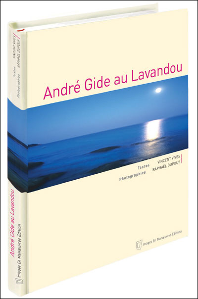 Andre Gide au Lavandou