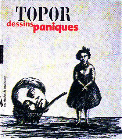 Roland Topor Dessins paniques - relié - Collectif - Achat