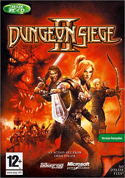 Dungeon Siege 2