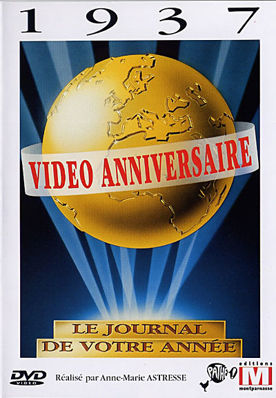 Vidéo anniversaire 1937