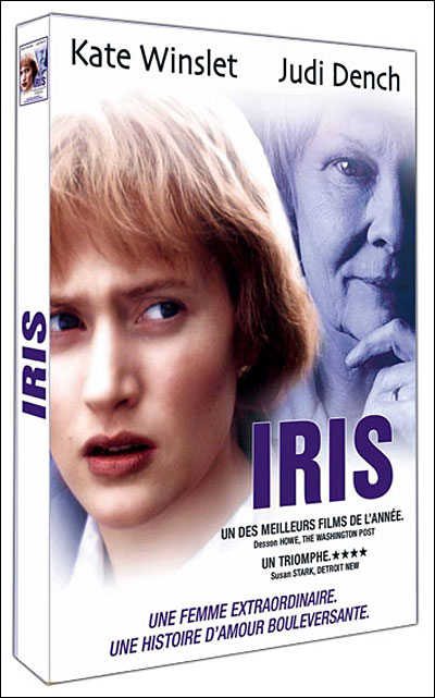 Iris - Inclus Bonus