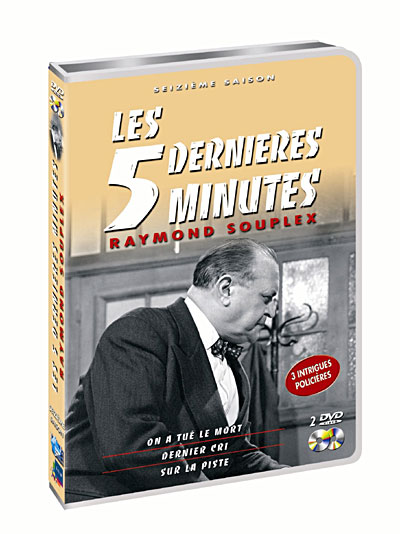 Les 5 dernières minutes - Coffret de la Saison 16