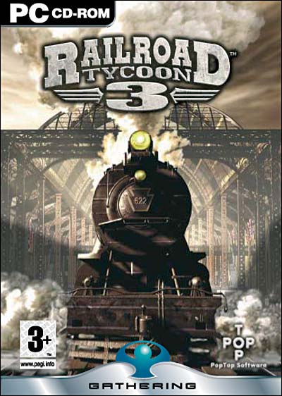 Railroad Tycoon 3