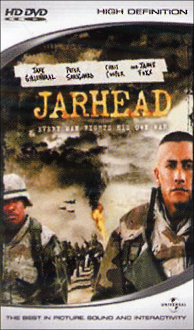 Jarhead - HD DVD