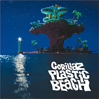 Plastic beach - Inclus DVD bonus
