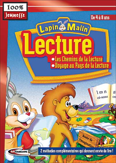Lapin Malin - Lecture
