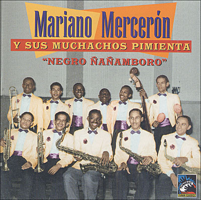 Negro nanamboro