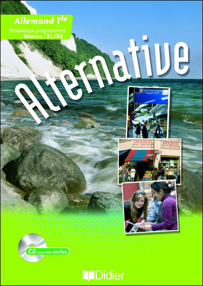 Alternative Terminale Lv1  Lv2  Livre + Cd Audio Rom