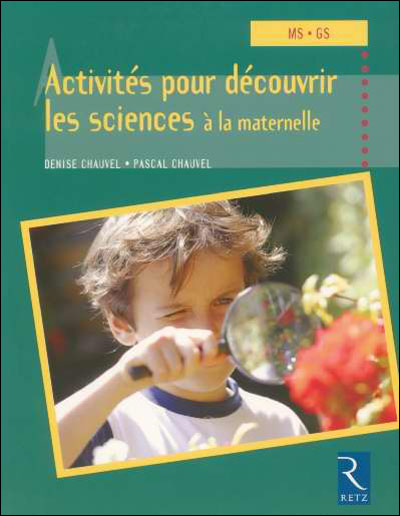 Sciences dès la maternelle