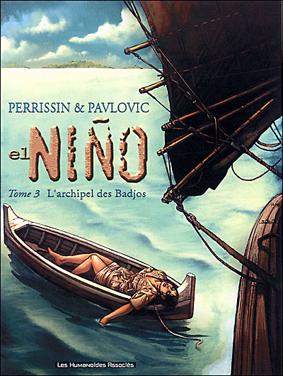 L'archipel des Badjos