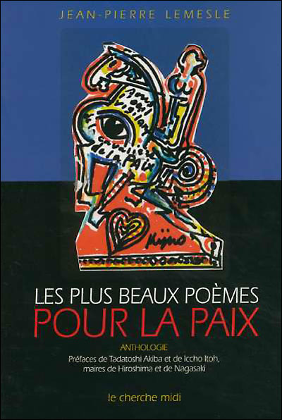 Les plus beaux poèmes pour la paix