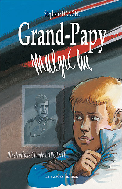 Grand-papy malgre lui -  DANGEL/LAPOINTE - broché