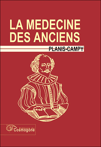 Medecine alchimique des anciens