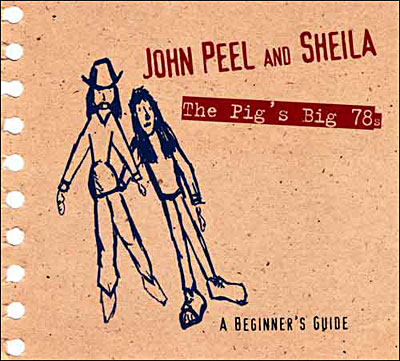 The Pig big's 78s