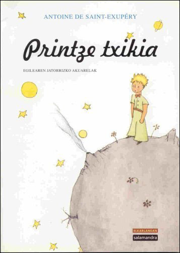 PRINTZE TXIKIA (AZAL GOGORRA)