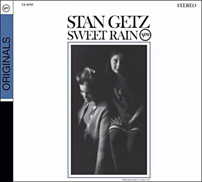 Sweet rain - Digipack