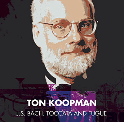 Toccatta et fugue