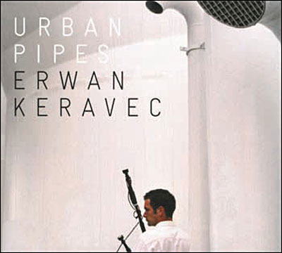 Urban pipes - Digipack