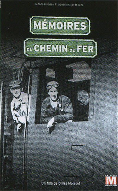Mémoires du chemin de fer