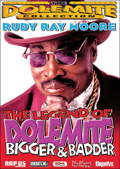 The Legend of Dolemite