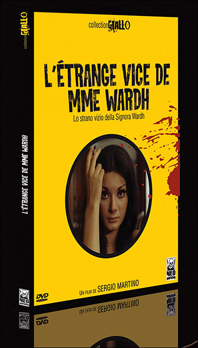L'Etrange vice de Miss Wardh