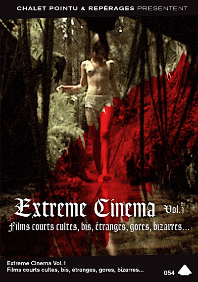 Extrême cinéma - Volume 1