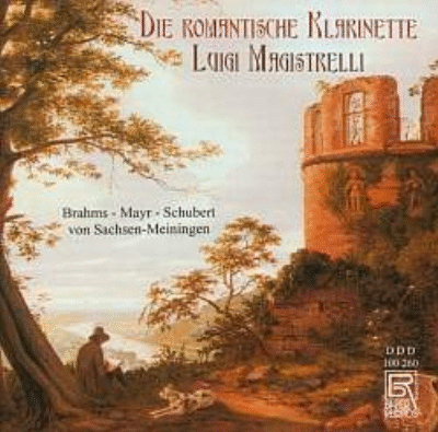 La Clarinette romantique