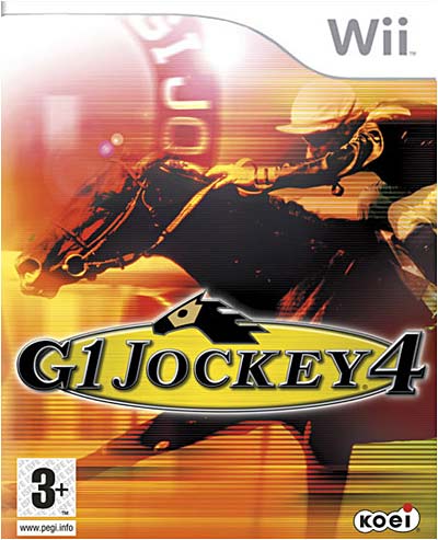 G1 Jockey