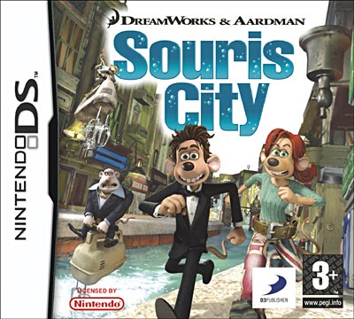 Souris City