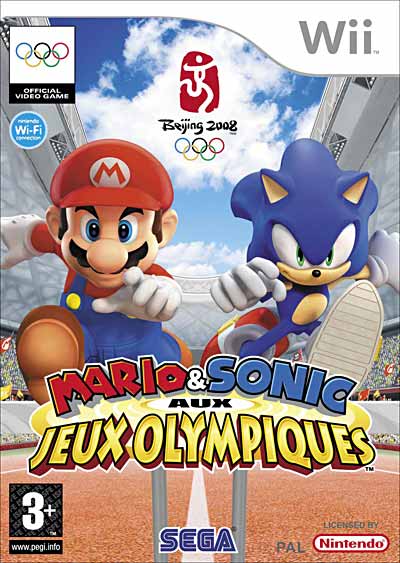 Mario & Sonic aux JO