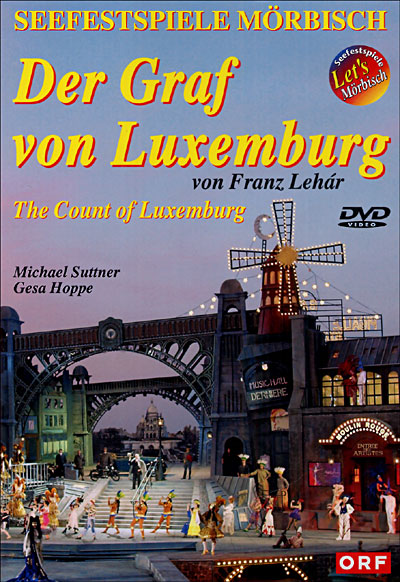 Der Graf von Luxemburg