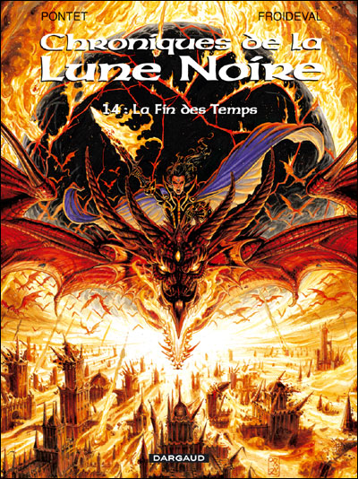 Chroniques de la Lune Noire