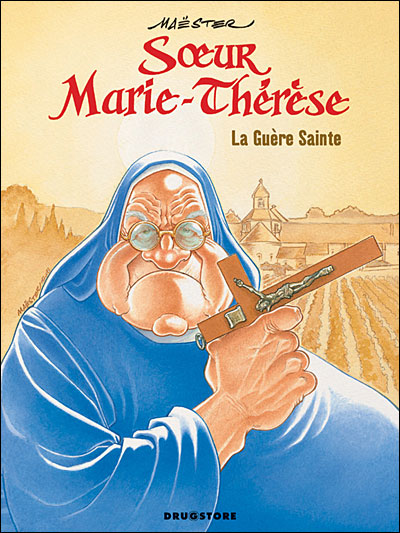 Soeur Marie-Thérèse