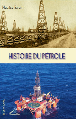Histoire du pétrole