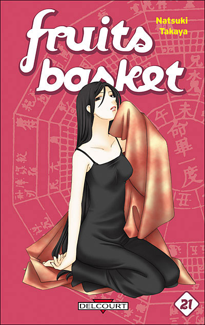 Fruits Basket