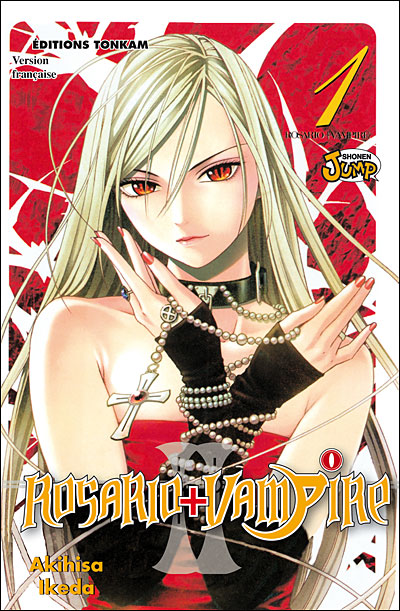 Rosario+Vampire Saison II -Tome 01-