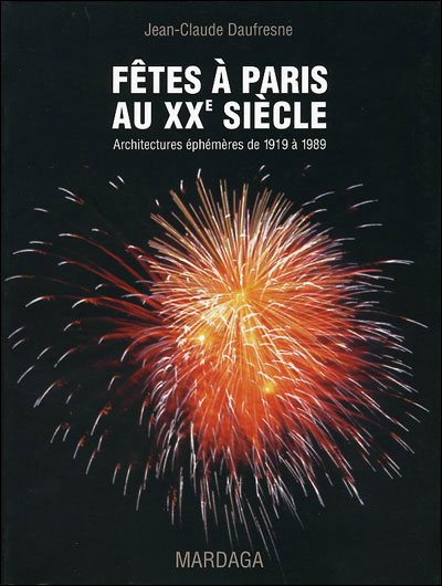 Fête à Paris au XXe siècle