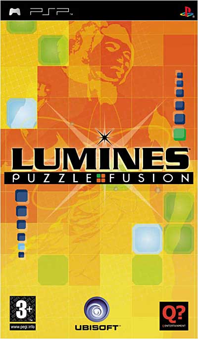 Lumines Puzzle Fusion
