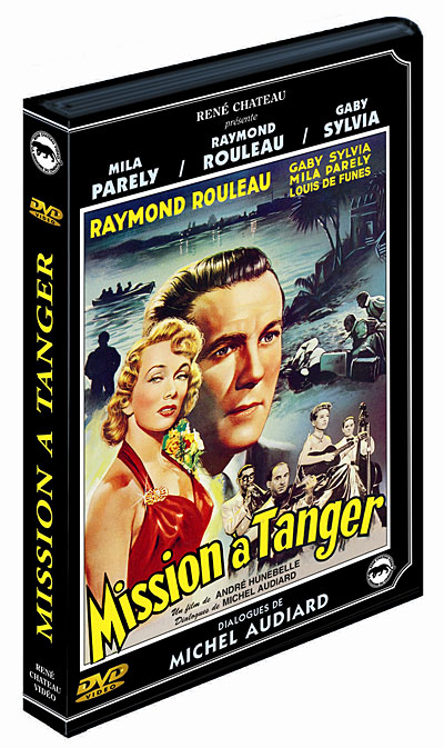 Mission à Tanger