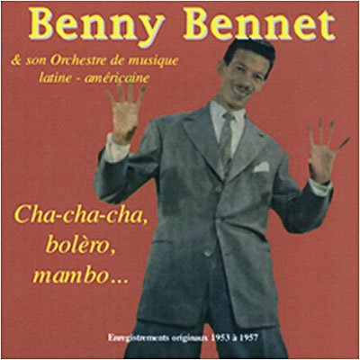 Cha cha cha bolero mambo