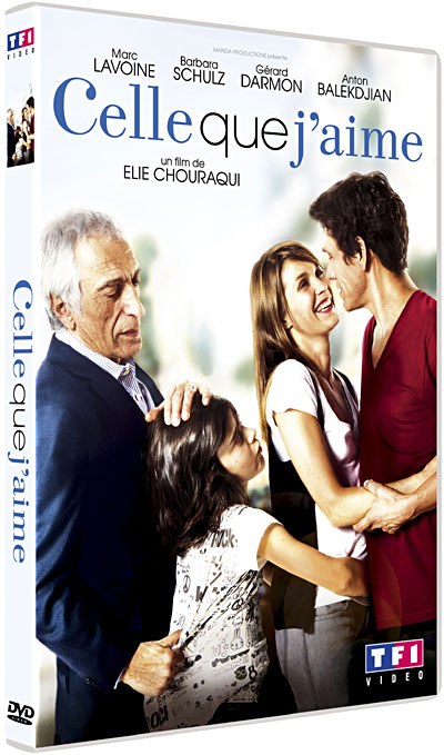 Celle que j'aime