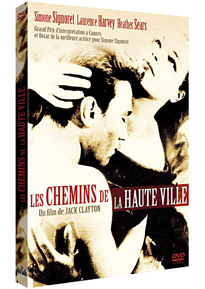 Les Chemins de la haute ville